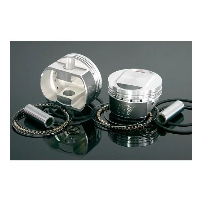 04-Up XL1200/Buell 10.5:1 Piston Kit. Std