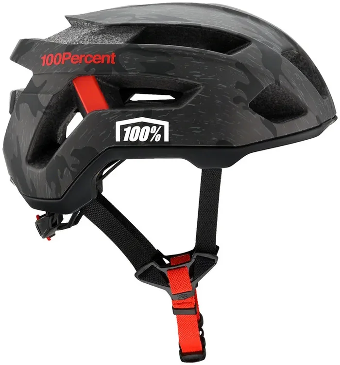 100% Altis Gravel Helmet – Camo Large/X-Large