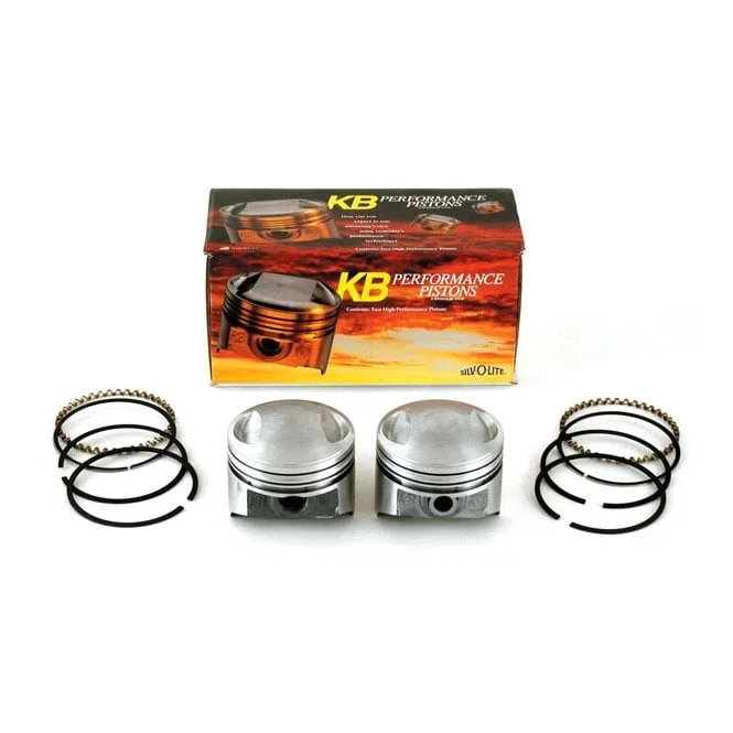 1340cc Shovel Piston Kit. Std