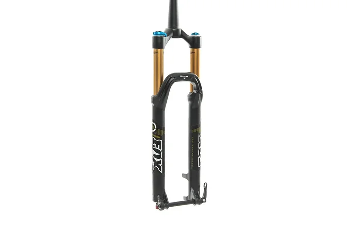 2012 Fox 34 Float Factory Series FiT RLC 29″ 140mm Fork 15x100mm 51mm Offset