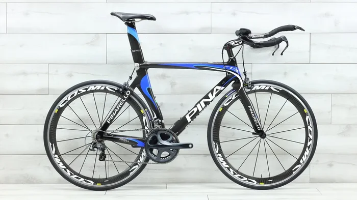 2012 Pinarello FT3 Triathlon Bike – 55cm