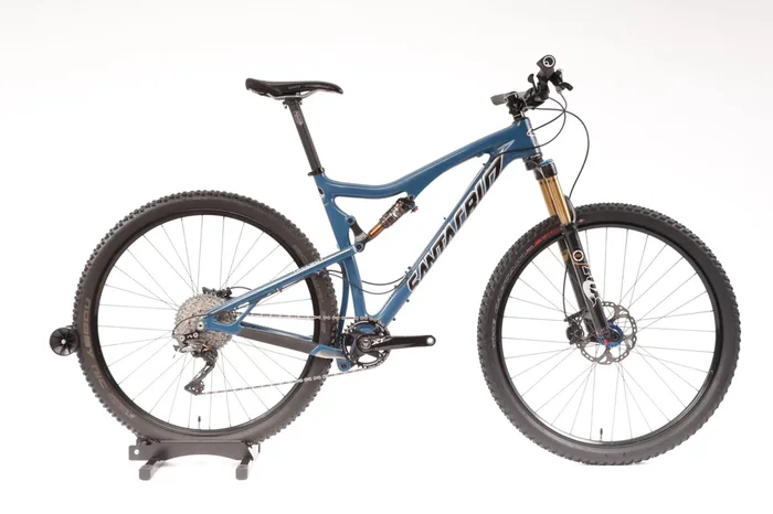 2013 Santa Cruz Tallboy Carbon Mountain Bike – Large