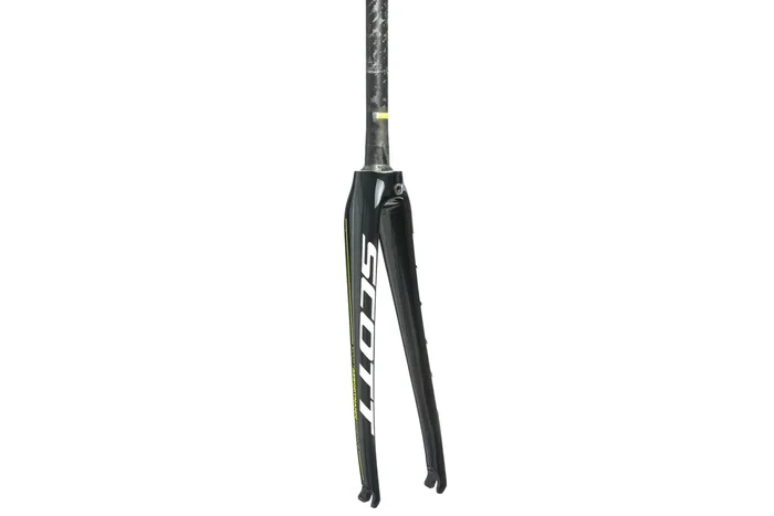 2013 Scott Foil 40 Road Fork 700c 9x100mm QR Carbon Black