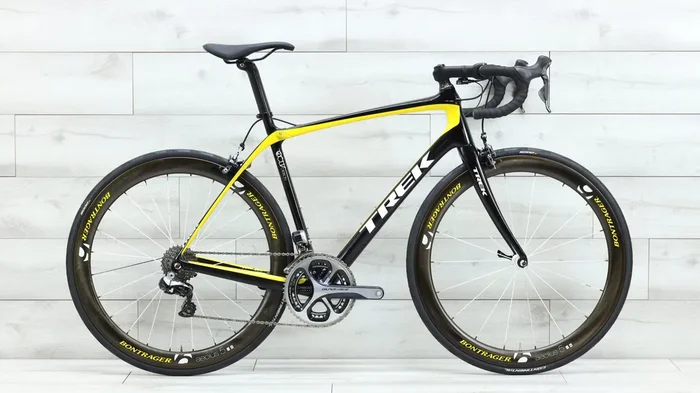 2013 Trek Domane 6.2 Project One Road Bike – 56cm