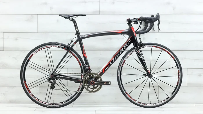 2013 Wilier Triestina Zero.7 Road Bike – Large