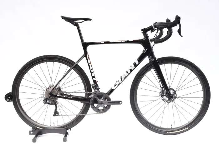 2014 Giant TCX Advanced Cyclocross Bike – M/L