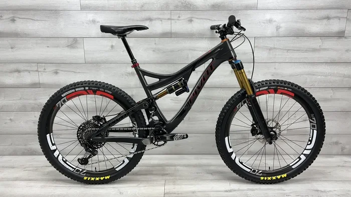 2015 Pivot Mach 6 Carbon Mountain Bike – Large
