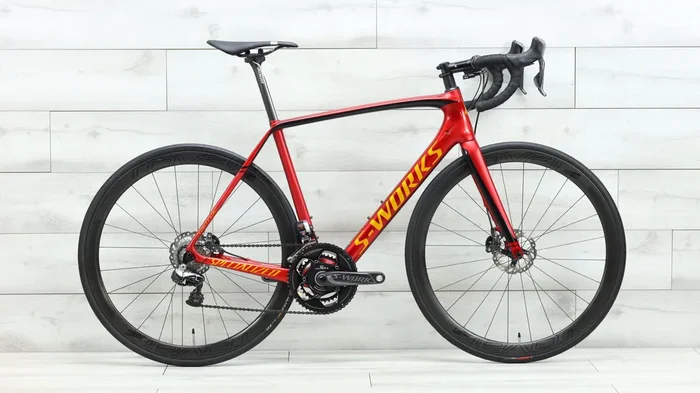 2015 Specialized S-Works Tarmac Disc Road Bike – 56cm