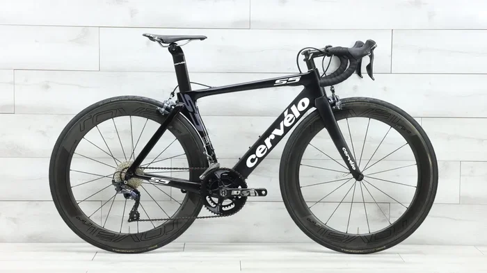 2016 Cervelo S5 Road Bike – 51cm