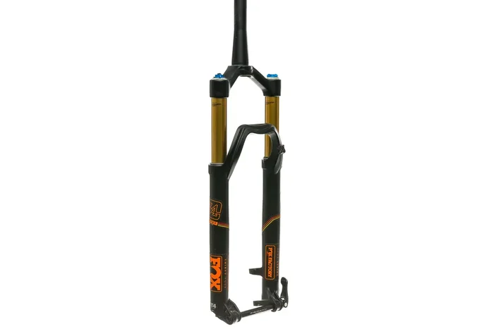 2016 Factory Series 34 FLOAT Mountain Fork 27.5″ 130mm 15x110mm Tapered Disc