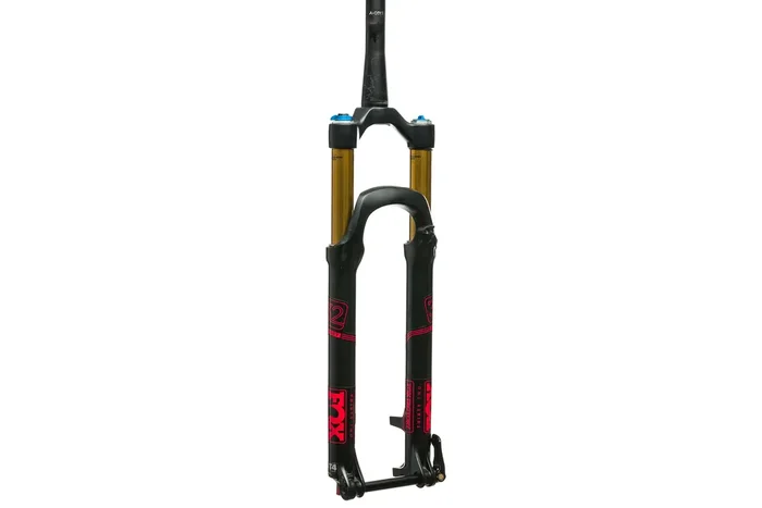 2016 Fox Factory Series 32 Float Fit4 Mountain Fork 29″ 120mm Tapered Disc Black