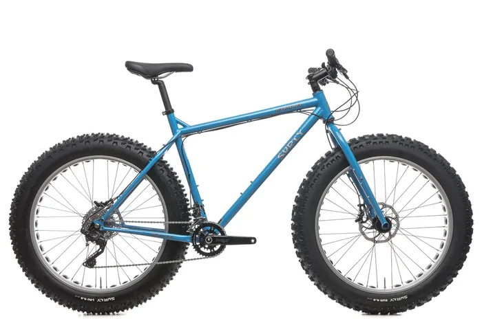 2016 Surly Ice Cream Truck Mountain Fat Bike X-Large – 2016