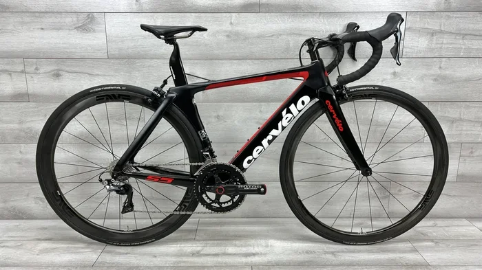 2017 Cervelo S5 Road Bike – 48cm