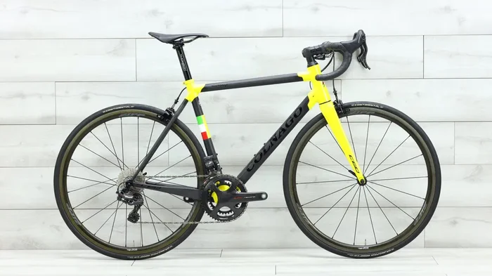 2017 Colnago C60 Road Bike – 52s
