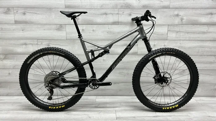 2018 Cannondale Bad Habit 1 Mountain Bike – X-Large