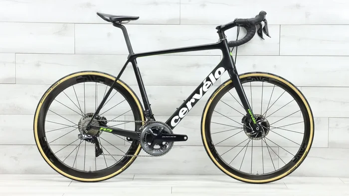 2018 Cervelo R5 Disc Dura-Ace Road Bike – 58cm