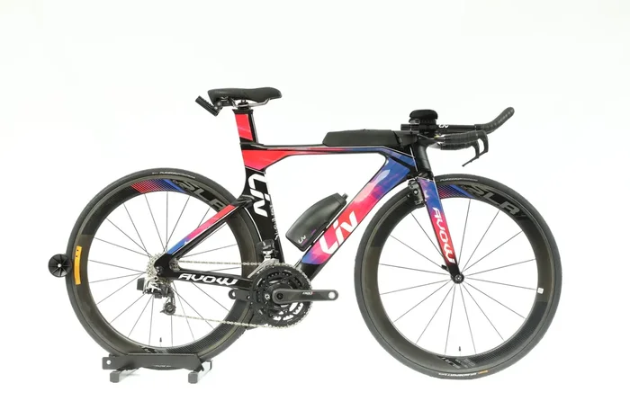 2018 Liv Avow Advanced Pro 0 Triathlon Bike – Small