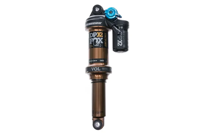 2019 Fox Factory Series Float DPX2 Evol LV Rear Air Shock 8.5 x 2.5″