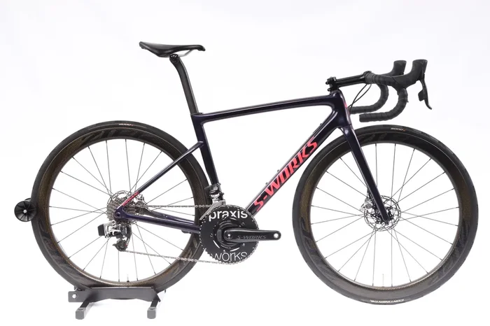 2019 Specialized S-Works Tarmac Disc Road Bike – 52cm