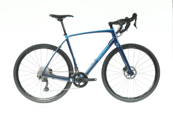 2020 Diamondback Haanjo 7C Carbon Gravel Bike – 56cm
