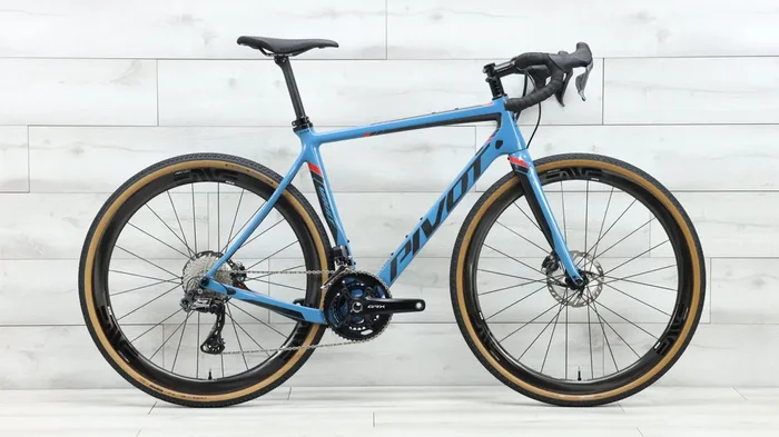2020 Pivot Vault Gravel Bike – Medium