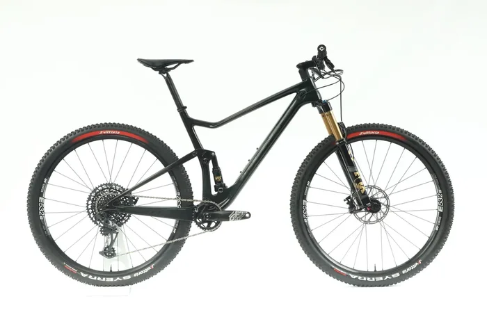 2020 Scott Spark RC 900 Team Mountain Bike – Large