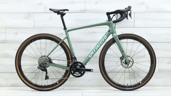 2020 Specialized Diverge Pro Gravel Bike – 58cm