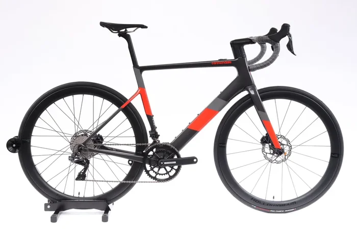 2021 Cannondale SuperSix EVO Neo 1 Road E-Bike – Medium