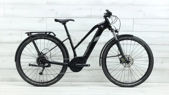 2021 Cannondale Tesoro Neo X 3 Touring E-Bike – Medium