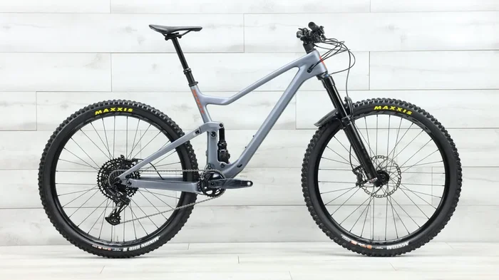 2021 Scott Genius 920 Mountain Bike – Large