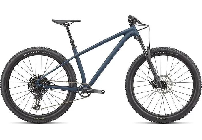 2022 Specialized fuse sport 27.5 bike satin cast blue / light silver s