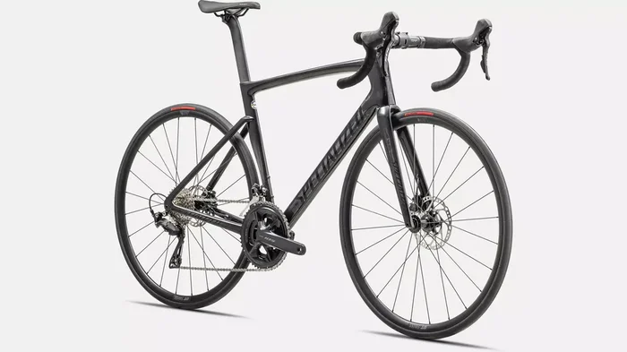 2024 Specialized tarmac sl7 sport bike gloss carbon / metallic dark navy 54