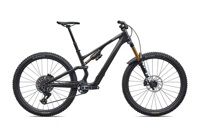 2026 Specialized Stumpjumper 15 Pro Bike Gloss Carbon / White S6