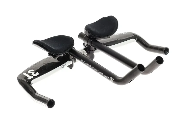 3T Aura Pro Aero Bars 420 x 31.8mm