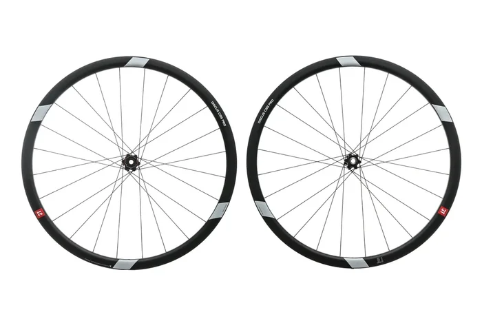 3T Disus C35 Pro Aluminum Clincher 700c Wheelset