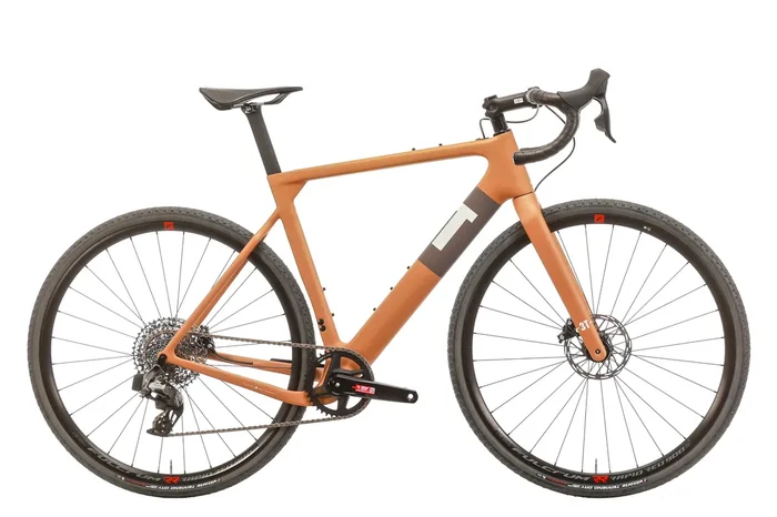 3T Exploro PRIMO Rival AXS XPLR 1×12 Gravel Bike – 2023, Large
