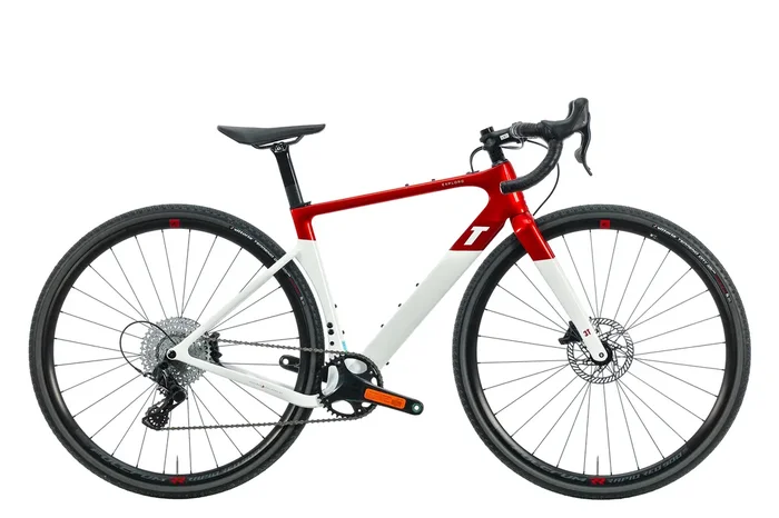 3T Exploro RaceMax Ekar 1×13 700c Gravel Bike – 2022, XX-Small