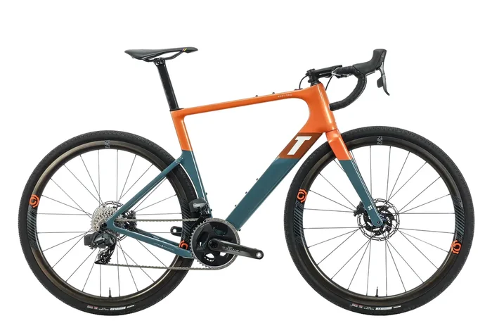 3T Exploro RaceMax Force AXS 2X Gravel Bike – 2021, 56cm