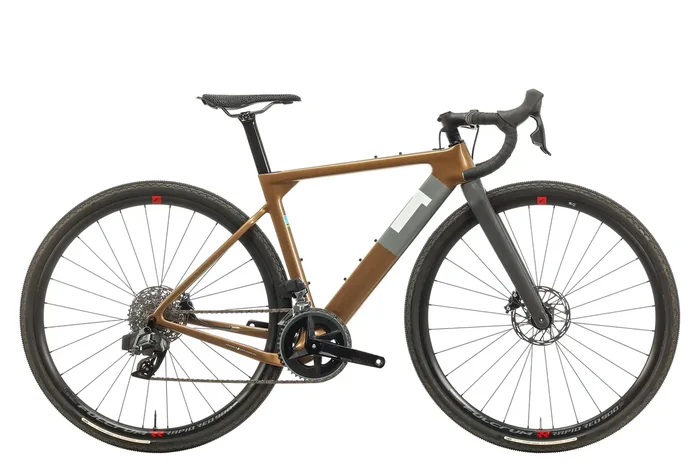 3T Exploro Team Rival AXS Gravel Bike – 2022, Small