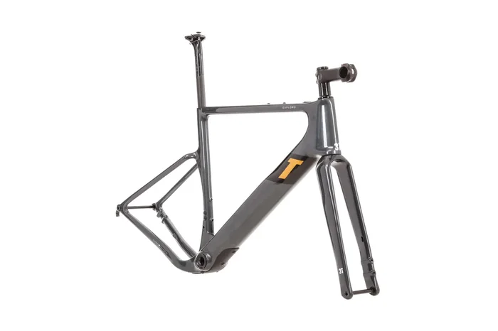 3T Exploro Ultra 54cm Frameset – 2023