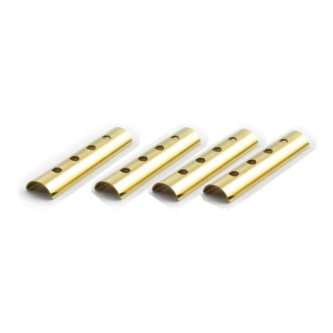 40-99 Pushrod Cover Retainer Set. 4-Hole Style