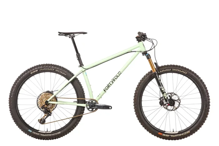 44 Bikes Marauder Mountain Bike – 2022, Small