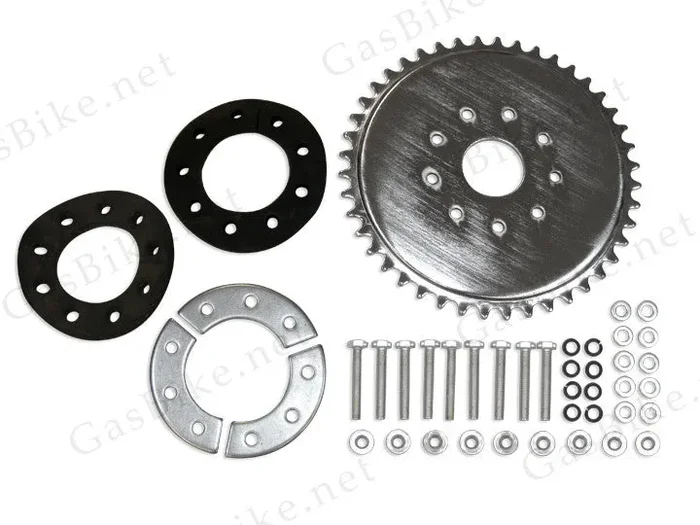 44 Tooth Sprocket with Pineapple Bushing Kit