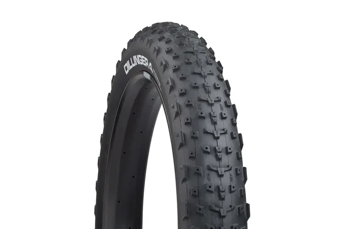 45NRTH Dillinger 4 Tire 27.5 x 3.8″ 60 TPI Tubeless Black