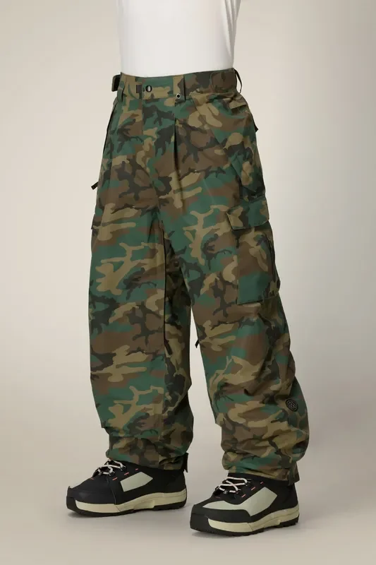 686 Essox Mens Cargo Pants