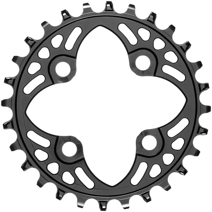 absoluteBLACK Round Narrow Wide 64 BCD Chainring Returned Item