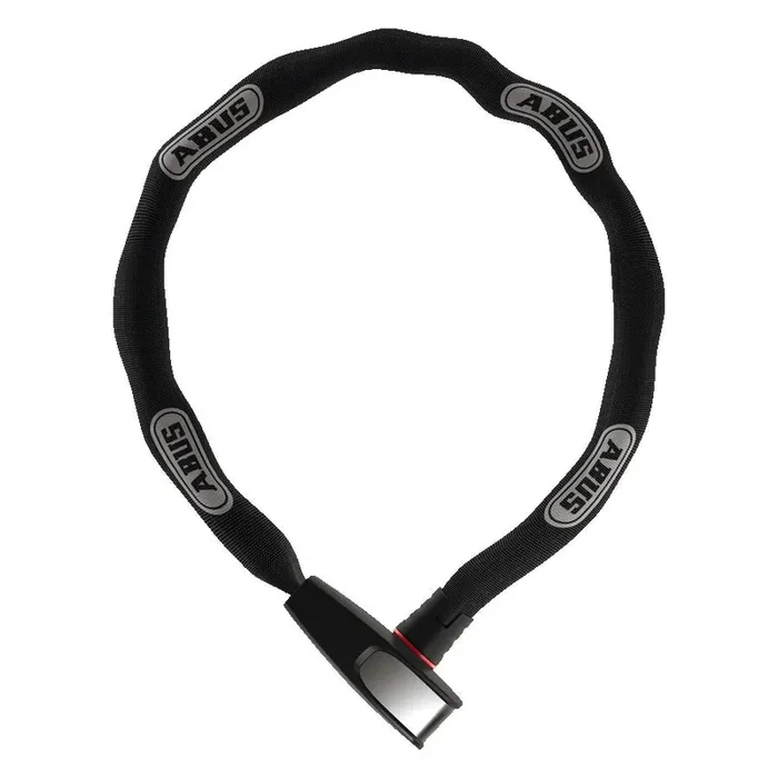 Abus Catena Reflective 6806K Chain Lock – Keyed 3.7/110cm
