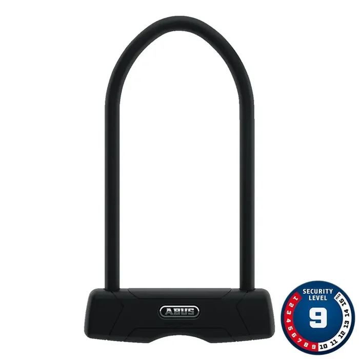Abus Granit 460 U-Lock – 4 x 11″ Includes SHB Bracket