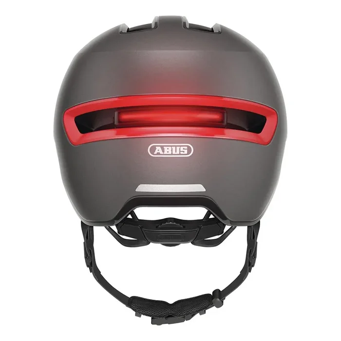 Abus Hud-Y Helmet L 59 – 62cm Titan