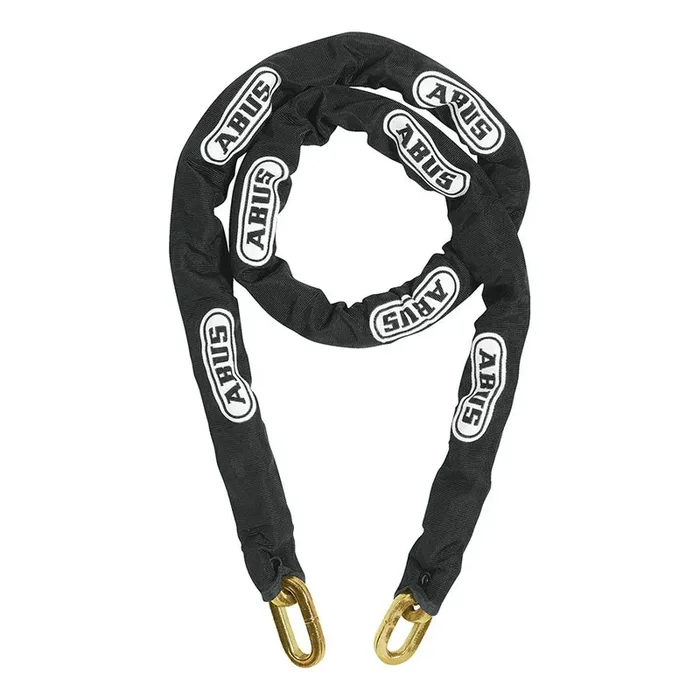 Abus Kette 10KS Chain Lock 10mm Black 170cm